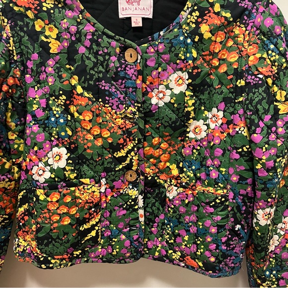 Banjanan Magpie jacket in Loki’s Garden - Picture 5 of 5